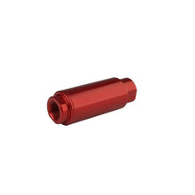 Load image into Gallery viewer, Aeromotive AER12303 Aeromotive SS Series In-Line Fuel Filter - 3/8in NPT - 40 Micron Fabric Element
