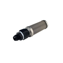 Load image into Gallery viewer, Aeromotive AER12612 Aeromotive Stealth In-Tank -10AN Bulkhead 100 Micron Stainless Steel Fuel Filter
