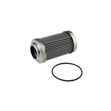 Load image into Gallery viewer, Aeromotive AER12613 Aeromotive Stealth In-Tank -12AN Bulkhead 100 Micron Stainless Steel Fuel Filter