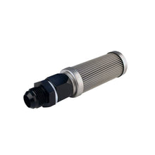 Load image into Gallery viewer, Aeromotive AER12613 Aeromotive Stealth In-Tank -12AN Bulkhead 100 Micron Stainless Steel Fuel Filter
