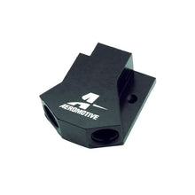 Load image into Gallery viewer, Aeromotive AER15620 Aeromotive Y Block -10 AN to Two -8 AN