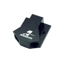 Load image into Gallery viewer, Aeromotive AER15620 Aeromotive Y Block -10 AN to Two -8 AN