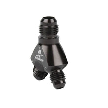 Load image into Gallery viewer, Aeromotive AER15671 Aeromotive Y-Block - AN-06 - 2x AN-04