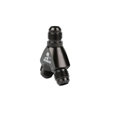 Load image into Gallery viewer, Aeromotive AER15672 Aeromotive Y-Block - AN-06 - 2x AN-06