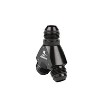Load image into Gallery viewer, Aeromotive AER15674 Aeromotive Y-Block - AN-08 - 2x AN-08