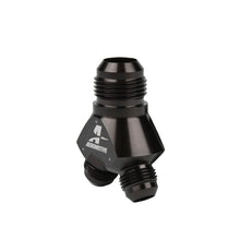 Load image into Gallery viewer, Aeromotive AER15677 Aeromotive Y-Block - AN-12 - 2x AN-08
