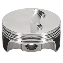 Load image into Gallery viewer, Wiseco SBC Strutted Flat Top 1.125inch CH Piston Shelf Stock Kit Piston Sets - Forged - 8cyl Wiseco