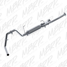 Load image into Gallery viewer, MBRP 09-19 Toyota Tundra 5.7L EC-Std. & SB/CC-SB Cat Back Single Side AL P Series Exhaust Catback MBRP