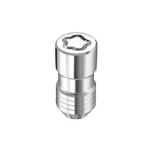 Load image into Gallery viewer, McGard Wheel Lock Nut Set - 5pk. (Cone Seat) M14X1.5 / 22mm Hex / 1.965in. Length - Chrome Lug Nuts McGard
