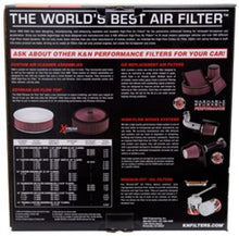 Load image into Gallery viewer, K&N X-Stream Top Filter Red 14in OD / 7.313in Neck Flange / 5.5in Height Air Boxes K&N Engineering