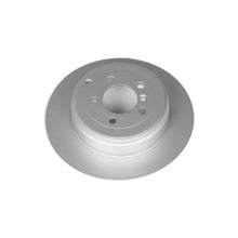 Load image into Gallery viewer, Power Stop 03-05 Land Rover Range Rover Rear Evolution High Carbon Geomet Coated Rotor Brake Rotors - OE - Cryo PowerStop