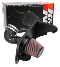 Load image into Gallery viewer, K&N 16-17 Chevrolet Camaro I4-2.0T 57 Series FIPK Performance Intake Kit Cold Air Intakes K&N Engineering