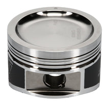 Load image into Gallery viewer, Wiseco Nissan KA24 Dished 9:1 CR 89.5 Piston Kit Piston Sets - Forged - 4cyl Wiseco