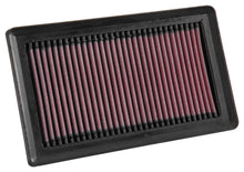 Load image into Gallery viewer, K&N 2014-2016 Hyundai i20 L4-1.4L DSL Replacement Drop In Air Filter Air Filters - Drop In K&N Engineering