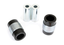 Load image into Gallery viewer, Whiteline 2003+ Volkswagen Golf/Golf R (MK5/MK6/MK7) Rear Control Arm Lower Front Inner Bushing Kit Bushing Kits Whiteline