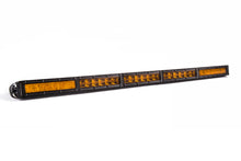 Load image into Gallery viewer, Diode Dynamics 30 In LED Light Bar Single Row Straight - Amber Combo Each Stage Series Light Bars & Cubes Diode Dynamics