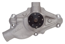 Load image into Gallery viewer, Edelbrock Water Pump High Performance Chevrolet Universal 262-400 CI V8 Water Pumps Edelbrock
