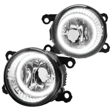 Load image into Gallery viewer, Oracle 05-17 Nissan Frontier SMD FL (Chrome Bumper) - White SEE WARRANTY Fog Lights ORACLE Lighting