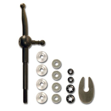 Load image into Gallery viewer, Fidanza 2008 Mitsubishi Eclipse GS 4 Cyl/5 Cyl Short Throw Shifter Shifters Fidanza