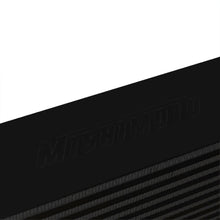 Load image into Gallery viewer, Mishimoto Universal Black Z Line Bar & Plate Intercooler Intercoolers Mishimoto