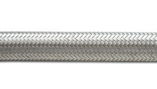 Load image into Gallery viewer, Vibrant SS Braided Flex Hose -10 AN 0.56in ID (50 foot roll) Hoses Vibrant