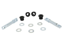 Load image into Gallery viewer, Whiteline Plus 3/92-7/01 & 10/01-1/08 Lexus ES300 Front Control Arm - Lower Inner Front Bushing Kit Bushing Kits Whiteline
