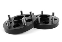 Load image into Gallery viewer, Perrin Wheel Adapter 20mm Bolt-On Type 5x100 to 5x114.3 w/ 56mm Hub (Set of 2) Wheel Spacers & Adapters Perrin Performance