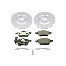Load image into Gallery viewer, Power Stop 99-06 Audi TT Front Euro-Stop Brake Kit Brake Kits - OE PowerStop