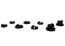 Load image into Gallery viewer, Whiteline Plus 8/06-8/09 Pontiac G8 / 04-06 GTO Rear Crossmember Mount Insert Kit Bushing Kits Whiteline