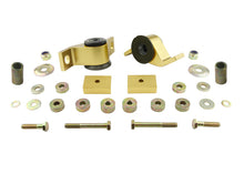 Load image into Gallery viewer, Whiteline 02-07 WRX / 03-07 Impreza NA / 04-07 STi Front Comfort anti-dive caster kit Bushing Kits Whiteline