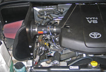 Load image into Gallery viewer, K&N Performance Intake Kit AIRCHARGER; TOYOTA TUNDRA, 4.0L-V6, 2007-08 Cold Air Intakes K&N Engineering