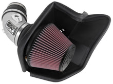 Load image into Gallery viewer, K&N 2013 Hyundai Genesis Coupe 3.8L V6 Typhoon Performance Intake Performance kit Cold Air Intakes K&N Engineering