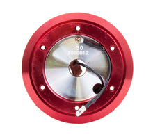 Load image into Gallery viewer, NRG Short Hub Adapter EK9 Civic / S2000 / Prelude - Red Steering Wheel Hubs NRG