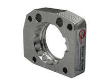 Load image into Gallery viewer, aFe AFE46-37005 aFe 00-03 Honda S2000 L4 2.0L Silver Bullet Throttle Body Spacer - Silver