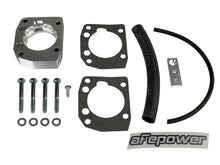 Load image into Gallery viewer, aFe AFE46-37005 aFe 00-03 Honda S2000 L4 2.0L Silver Bullet Throttle Body Spacer - Silver