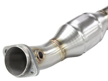 Load image into Gallery viewer, aFe AFE49-36321-1 AFE 08-13 BMW(E90/92/93) MACH Force XP 304 Stainless Steel V8 4.0L w/ Cat & Resonator