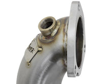 Load image into Gallery viewer, aFe AFE48-36318-1HC aFe 09-13 MINI Cooper S (R56) L4 1.6L (t) Twisted Steel Down Pipe 2-1/2in 304 Stainless Steel w/ Cat