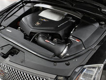 Load image into Gallery viewer, aFe AFE54-74207 aFe 09-15 Cadillac CTS-V Momentum GT Cold Air Intake System w/ Pro 5R Media