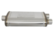 Load image into Gallery viewer, aFe AFE49-32083-B aFe 09-18 Ram 1500 V8 5.7L Hemi Gemini XV 3in 304 SS Cat-Back Exhaust w/ Black Tips