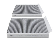 Load image into Gallery viewer, aFe AFE35-10024C-MB aFe 09-19 BMW 5/6/7 Series Various Models Carbon Cabin Air Filter (Pair)