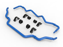 Load image into Gallery viewer, aFe AFE440-712001-L aFe 09-20 Nissan 370Z V6-3.7L Front and Rear Control Sway Bar Set - Blue