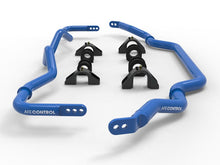 Load image into Gallery viewer, aFe AFE440-712001-L aFe 09-20 Nissan 370Z V6-3.7L Front and Rear Control Sway Bar Set - Blue