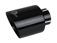 Load image into Gallery viewer, aFe AFE49-32086-B aFe 11-21 Dodge Durango V6-3.6L / V8-5.7L MACH Force-Xp 304 SS Cat-Back Exhaust System w/ Black Tip