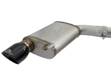 Load image into Gallery viewer, aFe AFE49-32086-B aFe 11-21 Dodge Durango V6-3.6L / V8-5.7L MACH Force-Xp 304 SS Cat-Back Exhaust System w/ Black Tip