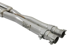 Load image into Gallery viewer, aFe AFE49-32086-B aFe 11-21 Dodge Durango V6-3.6L / V8-5.7L MACH Force-Xp 304 SS Cat-Back Exhaust System w/ Black Tip