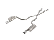 Load image into Gallery viewer, aFe AFE49-32086-P aFe 11-21 Dodge Durango V6-3.6L/V8-5.7L MACH Force-Xp 304 SS Cat-Back Exhaust System w/ Polished Tip