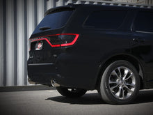 Load image into Gallery viewer, aFe AFE49-32086-P aFe 11-21 Dodge Durango V6-3.6L/V8-5.7L MACH Force-Xp 304 SS Cat-Back Exhaust System w/ Polished Tip