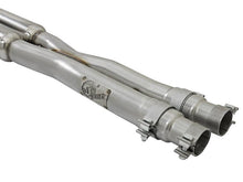 Load image into Gallery viewer, aFe AFE49-32086-P aFe 11-21 Dodge Durango V6-3.6L/V8-5.7L MACH Force-Xp 304 SS Cat-Back Exhaust System w/ Polished Tip