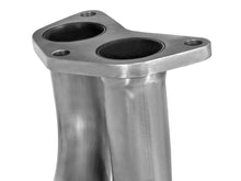 Load image into Gallery viewer, aFe AFE48-36005-1HC aFe 12-17 Toyota 86 / FRS / BRZ Twisted Steel 304 Stainless Steel Long Tube Header w/ Cat