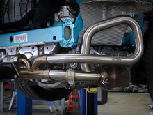 Load image into Gallery viewer, aFe AFE49C36441 aFe 14-19 Porsche 911 H6-3.8/4.0L GT3 MACH Force-Xp 304 Stainless Steel Primary Muffler Delete Pipe